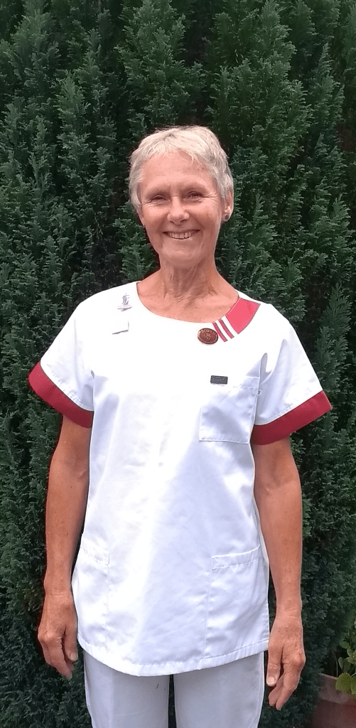 Barbara Firman Reflexologist