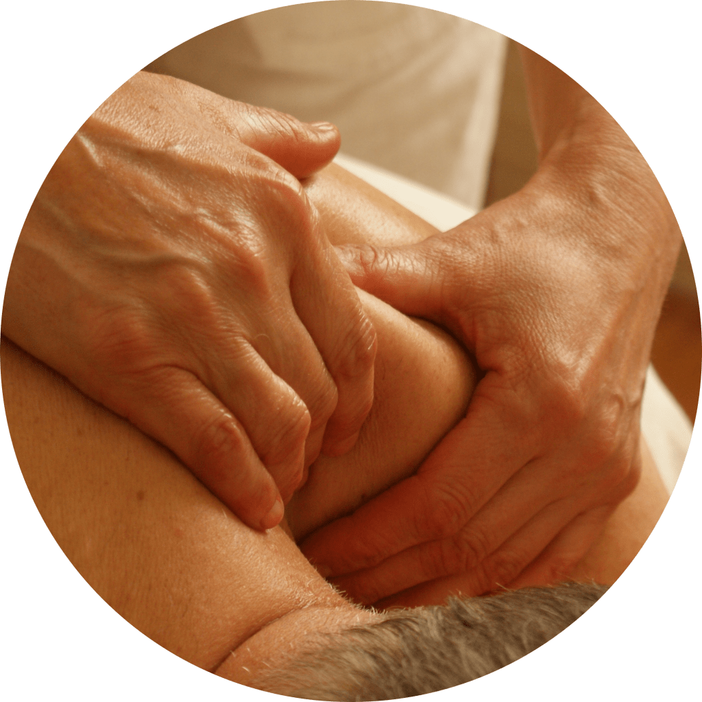 Barbara Firman Back Massage